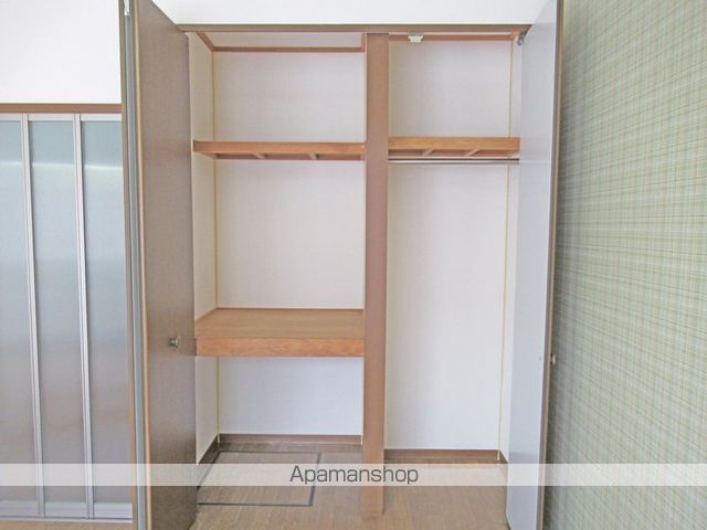 ヒルバレー Aの内装写真