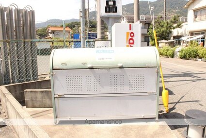 レオパレスＷＩＬＬ[1K/22.35m2]の共用部3