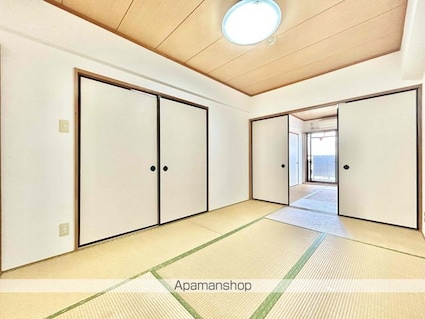 タイハイツ桜宮[3DK/52m2]の内装6