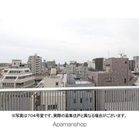 レジディア横濱戸部の内装写真