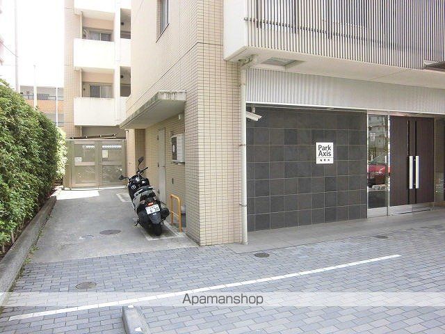 パークアクシス滝野川の外観写真