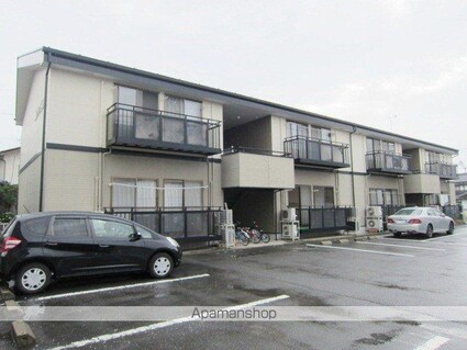 グランデ神田Ａ[2LDK/56.12m2]の外観4