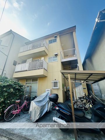 ヴィラナリー太子橋の外観写真