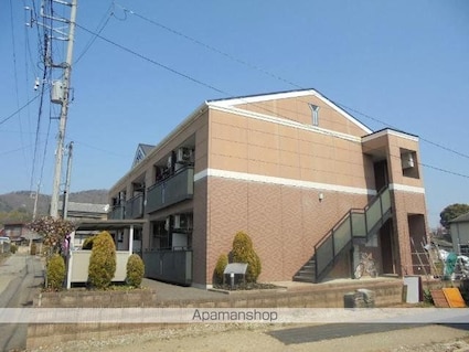 群馬県太田市熊野町[1K/30m2]の外観3