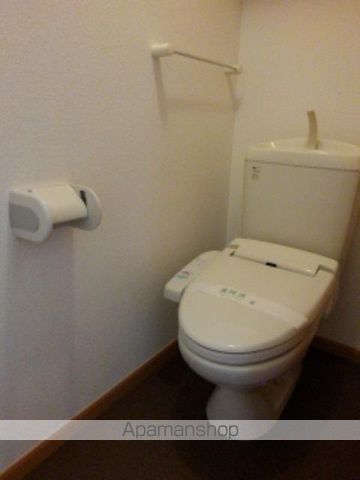 ヴィラ クリヱートAの内装写真