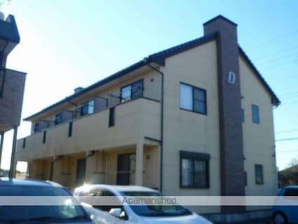 アーバニズム６１[2DK/51.76m2]の外観5