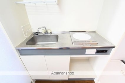 泉川マンション[1K/25.6m2]のキッチン