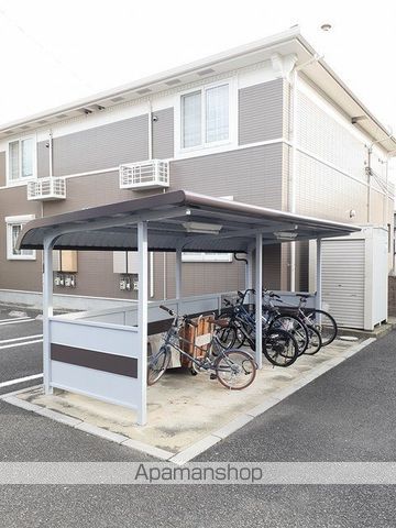 ベル ソレイユBの外観写真