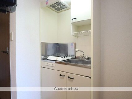 リベルテ北山[1K/24m2]のキッチン