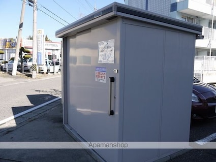 レオパレス野溝[1K/23.18m2]の共用部6