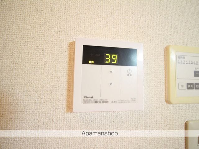 インペリアルビレッジC棟の内装写真