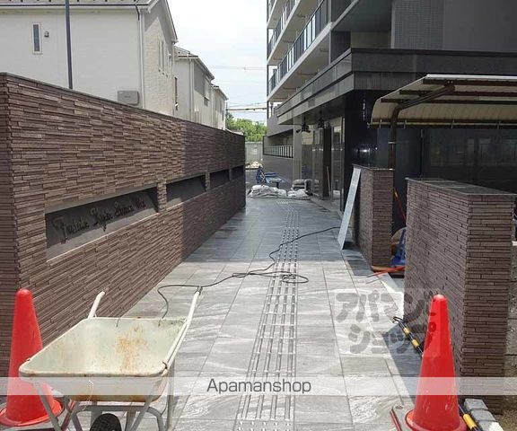 ファステート京都ステーションウォズの外観写真