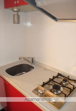 ル・リオン新宿落合[1K/22.41m2]のキッチン