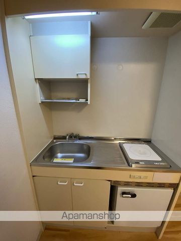 エルドラード箕面IIの内装写真