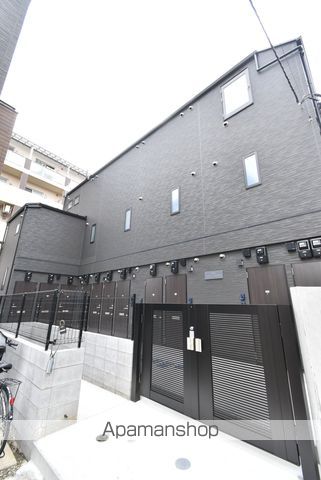 サザンロード飛田給の外観写真