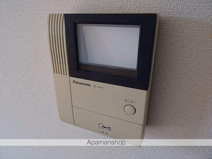 ＵＮＩＶＥＲＳＥ[2LDK/53.76m2]のセキュリティ