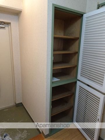 ホワイトキャッスルの内装写真