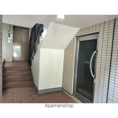 ベルメゾン幸の玄関写真