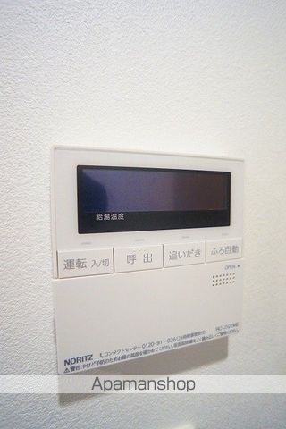 ザ・パークハビオ西横浜の内装写真