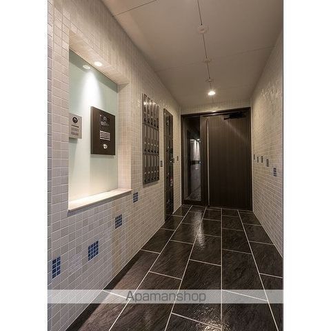 プラージュ銭函の玄関写真