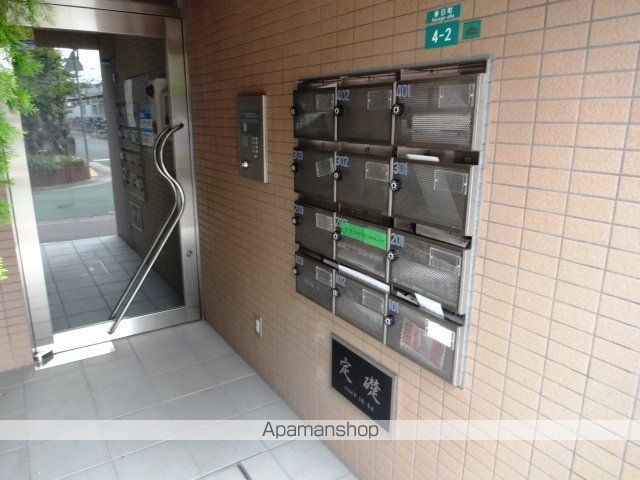 FORTE ASHIYAの玄関写真