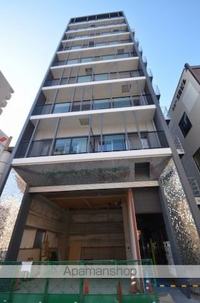 エクセル中広[1R/21.8m2]の外観3