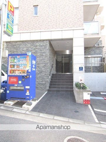 レキシントン・スクエア桜坂の玄関写真