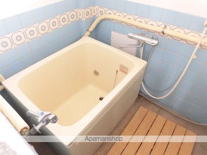 久之浜マンション[3K/44.62m2]のバス