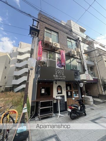 イサム産業ビルの外観写真