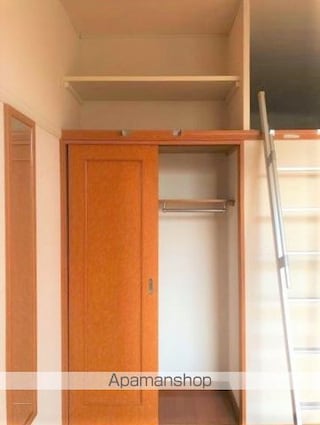 レオパレスグランマ[1K/20.28m2]の収納