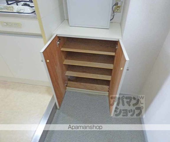 サンミッシェル吉田の内装写真