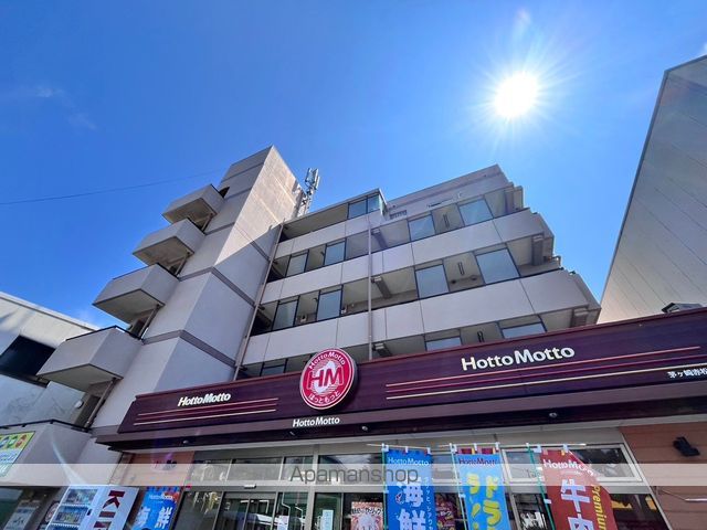 ラークヒルズ湘南の外観写真
