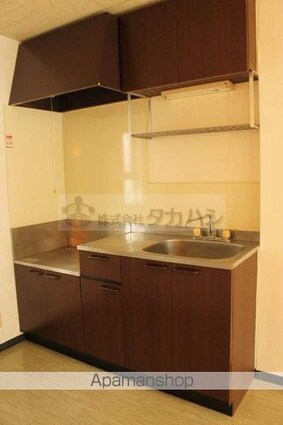 ヴィラ丹波屋Ａ[2LDK/52.99m2]のキッチン