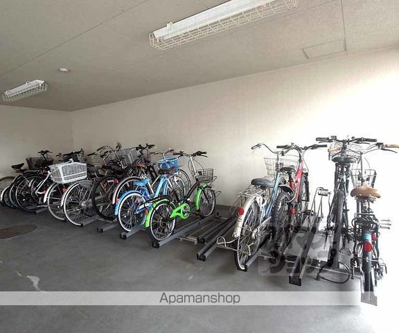 アメニティ山科駅前の外観写真