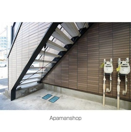 Ｒｕａ　目白[1DK/36.18m2]の外観5