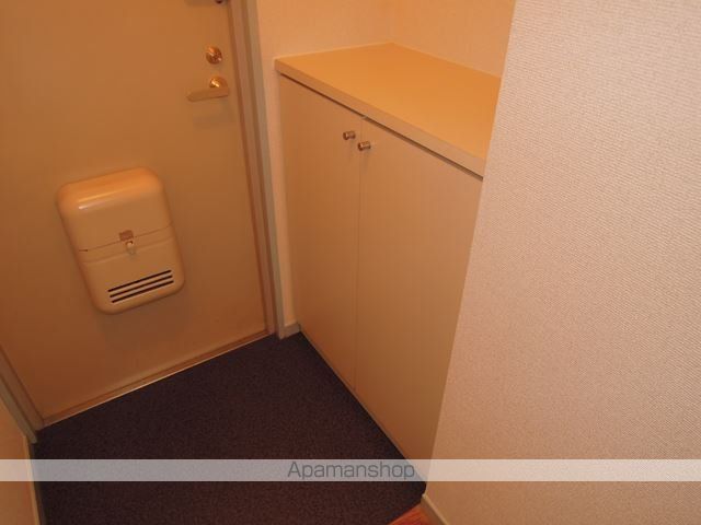 グレイスハイツの内装写真