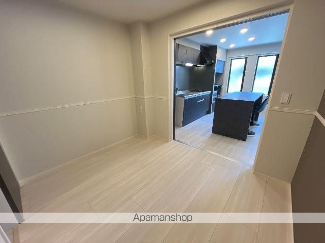 仮)港区秋葉アパートの内装写真