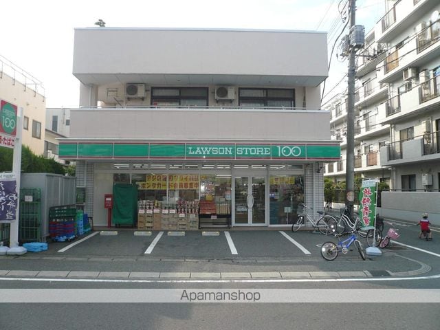 サンパティークの周辺写真