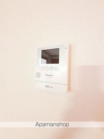 パークサイドの内装写真
