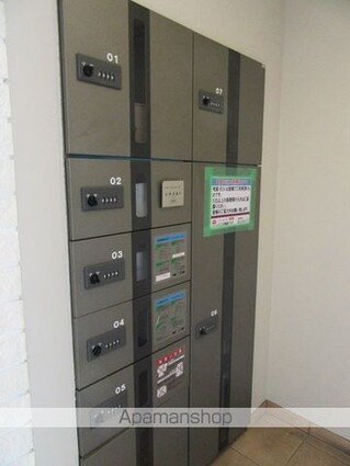 レガーロ旭町[2LDK/60.73m2]の共用部1