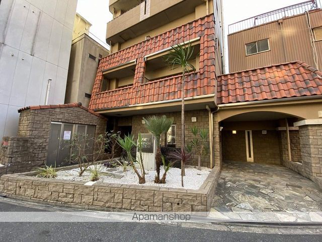 S−FORT弁天町の外観写真