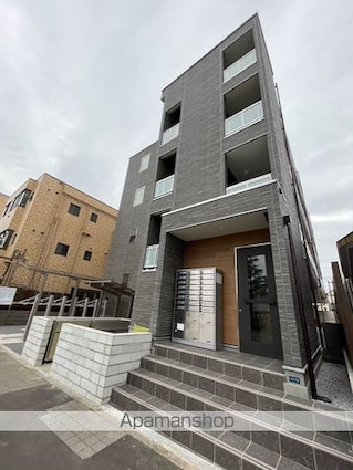 グレイス西八王子Ⅱ[1K/28.15m2]の外観2