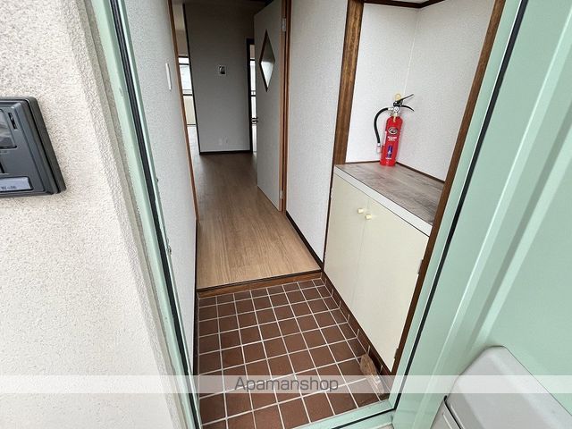 藤原マンション中之庄の内装写真