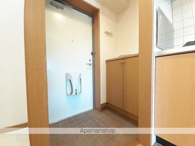 パークサイドの内装写真
