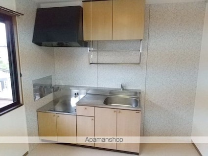 セジュール上條[2DK/41.66m2]のキッチン