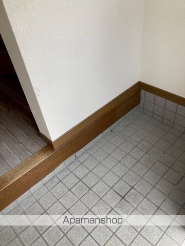 川原ハイツIの内装写真