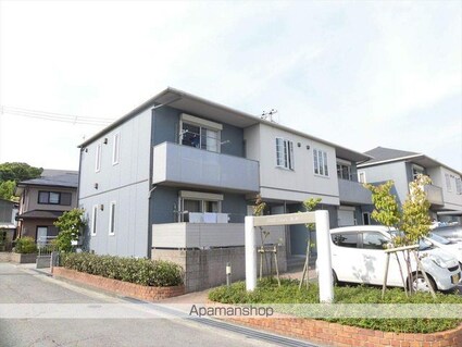 ＭＡＳＴＣＯＵＲＴ鳴神[2LDK/65.9m2]の外観5