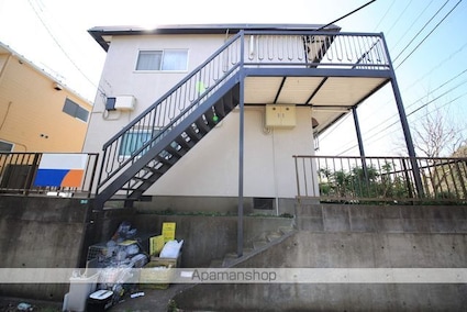 ファミーユ[1K/23.18m2]の外観3