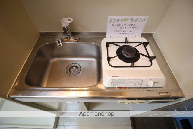 グランディール門田屋敷の内装写真