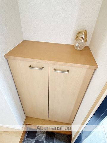 リヴュールAの内装写真